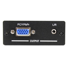 Convertitore video HDMI a VGA con audio