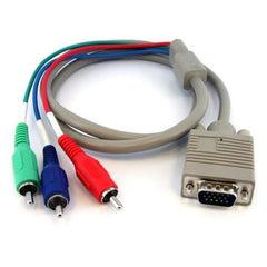 Convertitore video HDMI a VGA con audio