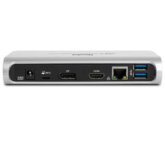 HDOCKS500C USB-C PD 100W + 4USB+LAN+HDMI+DP+AUDIO