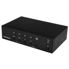 Commutatore Automatico con Ingressi Multipli a HDMI/VGA, DP