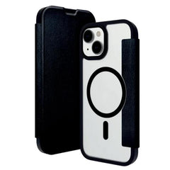 Helsinki MagSafe -iPhone 15 - Clear/black