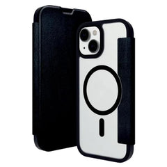Helsinki MagSafe -iPhone 15 - Clear/black
