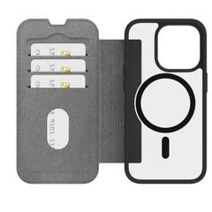 Helsinki MagSafe -iPhone 15 Pro Max - Clear/black
