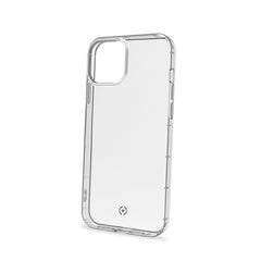 HEXAGEL - Cover trasparente semi rigida, ultra resistente in Poliuretano + Policarbonato compatibile con Apple iPhone 14 Plus