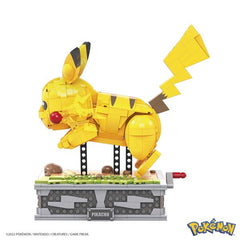 MEGA POKEMON KINETIC PIKACHU