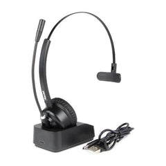 HHEADM-BTM RENOVA CUFFIA BLUETOOTH MONOAURALE CON MIC + DOCK RICARICA