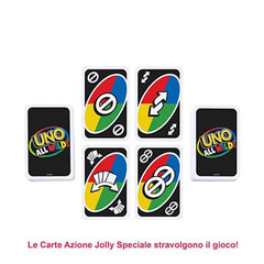 Uno all wild