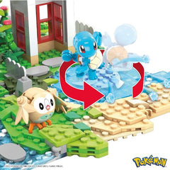 Mega Pokemon - Spedizione nella Giungla