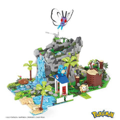 Mega Pokemon - Spedizione nella Giungla