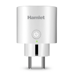 HIOT-SPL16M  Presa Smart Wi-Fi 16A con misuratore consumi energetici