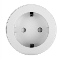 HIOT-SPL16M  Presa Smart Wi-Fi 16A con misuratore consumi energetici