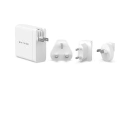 Caricatore GaN USB-C da 140W PD 3.1 con Adattatori