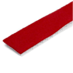Nastro a strappo (7.6m) - Rosso