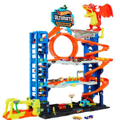 Hot Wheels - City Mega Garage