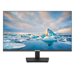 HM27JF-VDR Monitor Business 27 FHD IPS 100Hz HDMI+VGA+DP+Speaker - Regolabile Altezza - Pivot - ENERGY STAR 8.0 - Garanzia 3 ANNI