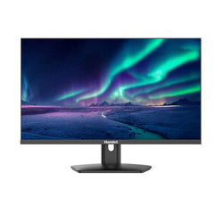 HM27JF-V Monitor 27" FHD IPS 100Hz Multimediale. Ingressi HDMI + VGA - ENERGY STAR 8.0 - Garanzia 3 anni