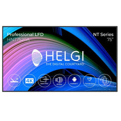 Monitor Professionale LFD 75" NT Series