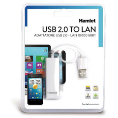 HNU2F100  USB 2.0 TO LAN