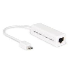 HNUMF100 Adattatore Micro USB OTG - LAN