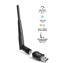 HNW600ACU  Wi-Fi 600AC