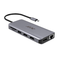 ACER ADATTATORE MULTIPORTA USB TYPE-C 12 IN 1