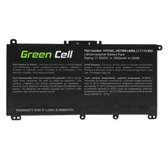Batteria GreenCell HT03XL per HP 240 G7 245 G7 250 G7 255 G7