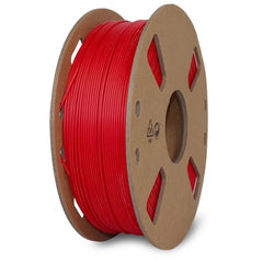 HP3DR-PLRD BOBINA PLA UNIVERSALE 3D PRINTER 1.75 mm ROSSO KG 1