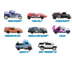 Hot Wheels - Bolidi Retrocarica