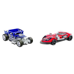 HOT WHEELS BOLIDI A RETRORICARICA - 2 MACCHININE