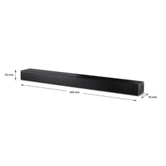 Soundbar 2.0 HT-SB304