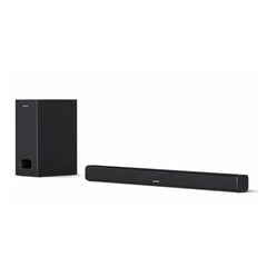 Soundbar 2.1 con Subwoofer