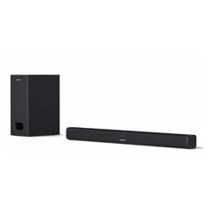 Soundbar 2.1 con Subwoofer