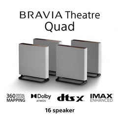 BRAVIA Theatre Quad
