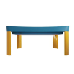 HTI4312 Tavolo interattivo 3in1 da 43" - blu