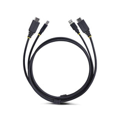 Cavo KVM HDMI e USB da 3m