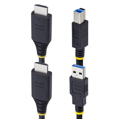 Cavo KVM HDMI e USB da 1,8m