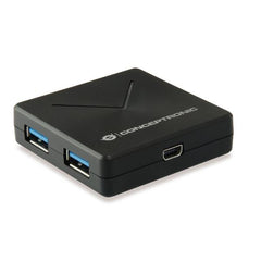 HUB USB 3.0 4-PORTE
