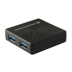 HUB USB 3.0 4-PORTE