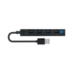 HUB USB 2.0 4-PORTE