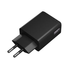 HUB 7-PORTE USB 2.0 con alimentatore (Interruttore, cavo 90cm)