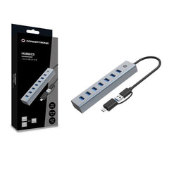 HUB USB 3.0 7 PORTE, 5Gbps, USB-A x 7