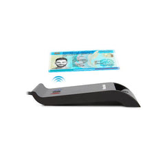 HUSCR-NFCX  Lettore USB-A + USB-C di Smart Card a Contatto e Wireless NFC Carta Identità CIE 3.0, CNS, TS