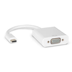 HVATC2VGA  ADATTATORE VIDEO USB-C a VGA 1080p
