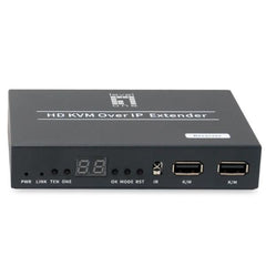 LEVELONE HVE-6701R - RICEVITORE HDMI PoE over IP, 100m