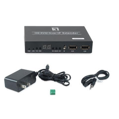 LEVELONE HVE-6701R - RICEVITORE HDMI PoE over IP, 100m