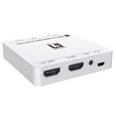 LEVELONE HVE-9007 - EXTENDER KIT HDMI 4K OVER CAT.5/6 50m