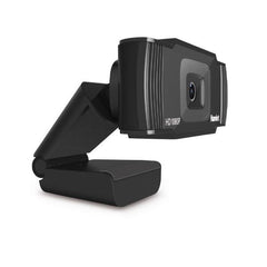HWCAM1080-CX  Webcam USB 1080p Microfono Integrato - USB-A + USB-C