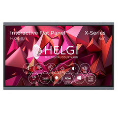 Serie X 65"