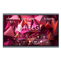 Serie X 86"