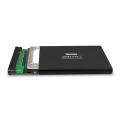 HXD25TCU31 BOX 2.5" USB 3.1  Gen.2 10 Gbps USB-C SATA III